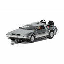 Scalextric Back to the Future Part II 1:32 scale DeLorean Slot Car