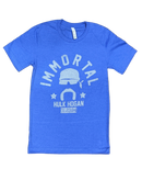 Sky Blue Immortal Adult T-Shirt