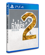 Runner 2: Future Legend of Rhythm Alien PAX East Exclusive Cover (Playstation 4)