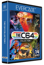 Evercade The C64 Collection 1 (Evercade)