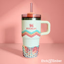 Cream Egg-cellence WAFFLE Tumbler Boot -fits 20-40oz