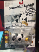 Kidrobot x Kozik - Smorkin’ Labbit Mad Cow