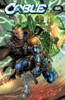 [Signed by Lawerence Bayne] Cable #5 Unknown Comics Tyler Kirkham Exclusive Var [IN STOCK]