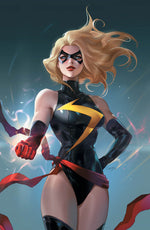 Captain Marvel: Dark Tempest #1 Unknown Comics Leirix Exclusive Virgin Var (7/05/2023) (07/05/2023)