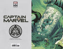 CAPTAIN MARVEL #18 UNKNOWN COMICS EXCLUSIVE 2ND PTG SMITH VIRGIN VAR EMP (09/02/2020)