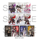 Algernon Metallic Card JAPANESE - Goddess of Victory: NIKKE