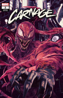 Carnage 2 Unknown Comics Marco Turini Exclusive Var (04/20/2022) (04/27/2022)