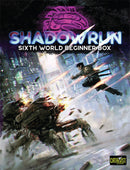 Shadowrun: Sixth World Beginner Box