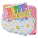 Loungefly: Carebears - Stare Rainbow Zip Around Wallet