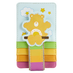 Loungefly: Carebears - Rainbow Swing Cardholder