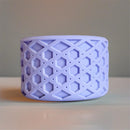 Hydrangea WAFFLE Tumbler Boot