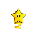 Yellow Star Straw Topper