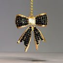 Bling Bow Deluxe Charm - Tumbler Handle Charm