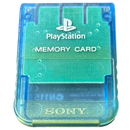 Memory Card - PlayStation