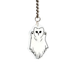 BOO KITTY Charm - Tumbler Handle Charm