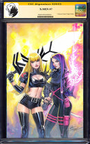 [SIGNED GCC] X-MEN #7 UNKNOWN COMICS SABINE RICH EXCLUSIVE VAR CGC 9.6 YELLOW LABEL(06/2025)