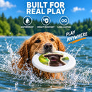 Personalized Photo Dog Flying Disc | Custom Pet Fetch Toy - Upload your Dog Photo