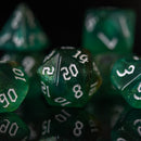 Ranger Class Acrylic Dice Set