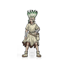 FiGPiN: Dr. Stone - Senku #486