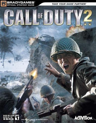 Brady Games: Call of Duty 2 Xbox 360 Guide (Books)