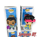 COMBO v2 SIDE Floating Shelf for Funko Pop Box and Pop! | SIDE Display Shelf | For Soft Cases or Funko Box only | Screws included