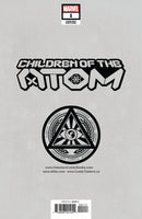 Children Of Atom #1 Unknown Comics Kael Ngu Exclusive Var (03/10/2021)