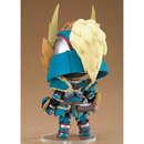 Nendoroid: Monster Hunter - Hunter (Male Zinogre Alpha Armor Ver.)