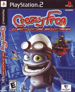 Crazy Frog Arcade Racer (Playstation 2)