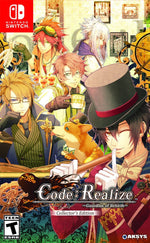 Code: Realize Guardian of Rebirth Collectors Edition (Nintendo Switch)