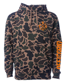 Crossed Up Hoodie