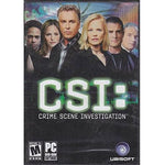 CSI Original Crime Scene Investigation - PC