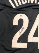 Cameron Thomas Signed Jersey PSA/DNA Brooklyn Nets Autographed