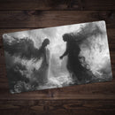 Angel vs Demon Playmat