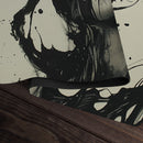 Black Tar Playmat