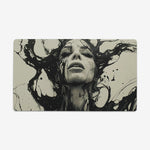 Black Tar Playmat