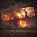 Divided States Of America Playmat