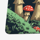 Mushroom Valley Playmat