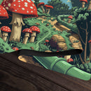 Mushroom Valley Playmat