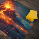 Nordic Volcano Playmat
