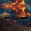 Nordic Volcano Playmat