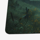 Plagued Village Playmat