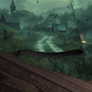 Plagued Village Playmat