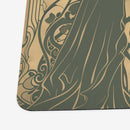 Vines on Olympus Playmat