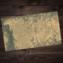 Vines on Olympus Playmat