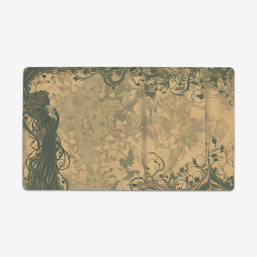 Vines on Olympus Playmat