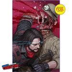 [FOIL] BRZRKR PEN & INK #1 (MR) INHYUK LEE (616) EXCLUSIVE NYCC VIRGIN VAR (10/25/2023)