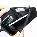 Canvas Zipper Wallet - LARGE - THE APOTHECARY DIARIES Jinshi Pose and Title Logo