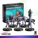 Cyberpunk Red Combat Zone: Edgerunners 1 Starter Gang