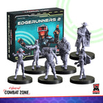 Cyberpunk Red Combat Zone: Edgerunners 2 Starter Gang