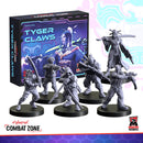 Cyberpunk Red Combat Zone: Tyger Claws Starter Gang